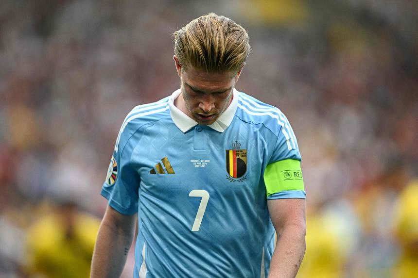 Loš mentalitet belgijskih igrača uvijek je razlog neuspjeha